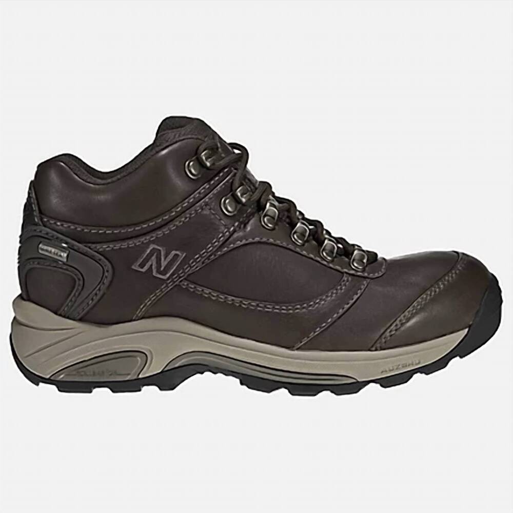 NEW NEW BALANCE women's 978 gtx hiking boot in brown